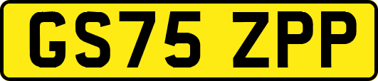 GS75ZPP
