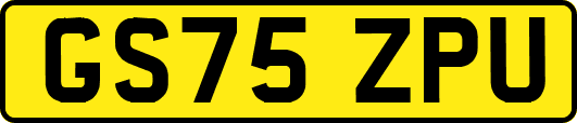 GS75ZPU