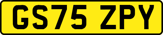GS75ZPY