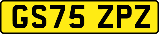 GS75ZPZ