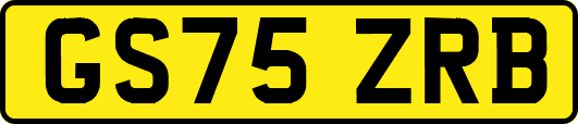 GS75ZRB