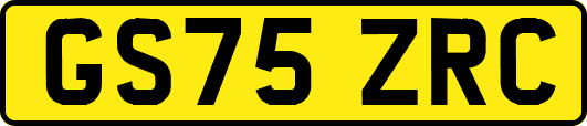 GS75ZRC