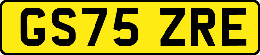 GS75ZRE