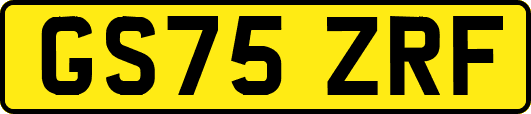 GS75ZRF