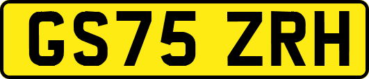 GS75ZRH