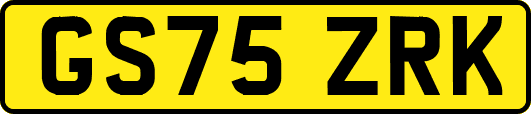 GS75ZRK