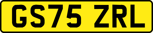 GS75ZRL