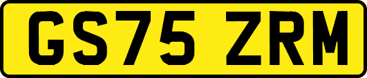 GS75ZRM