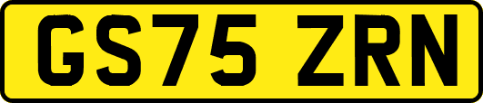 GS75ZRN
