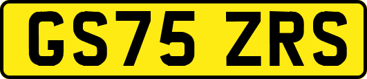 GS75ZRS
