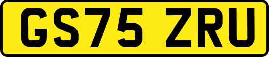 GS75ZRU