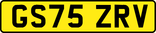 GS75ZRV