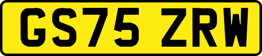 GS75ZRW