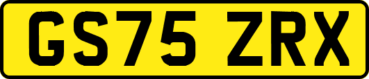 GS75ZRX