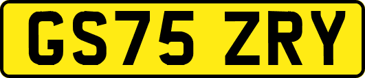 GS75ZRY