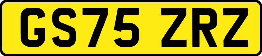GS75ZRZ