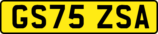 GS75ZSA