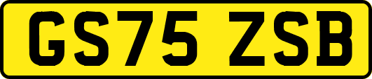 GS75ZSB