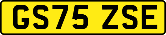 GS75ZSE