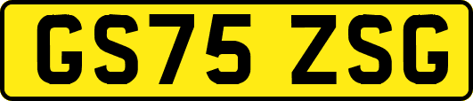 GS75ZSG