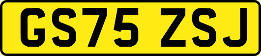 GS75ZSJ