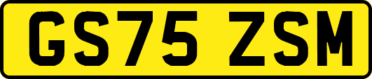 GS75ZSM