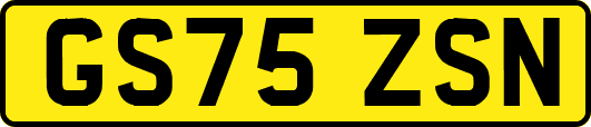 GS75ZSN