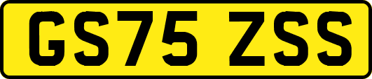 GS75ZSS
