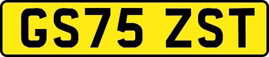 GS75ZST