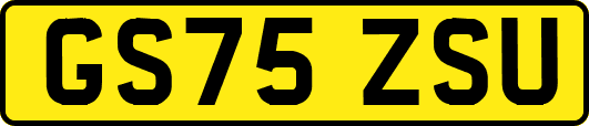 GS75ZSU