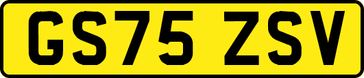 GS75ZSV