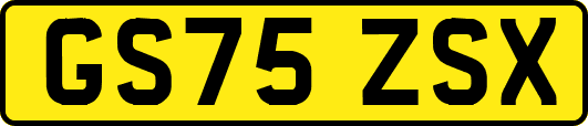 GS75ZSX