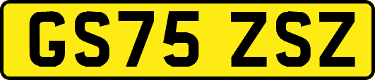 GS75ZSZ