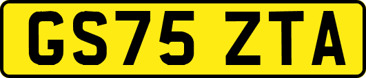 GS75ZTA
