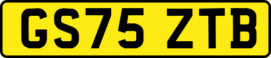 GS75ZTB