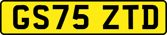GS75ZTD