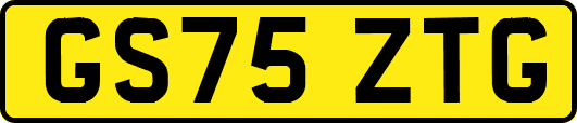 GS75ZTG