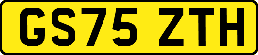 GS75ZTH