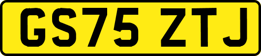 GS75ZTJ