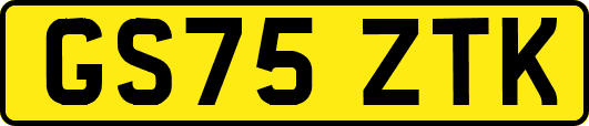 GS75ZTK