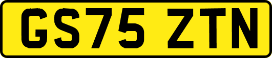 GS75ZTN
