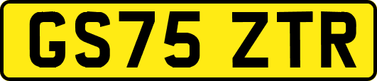 GS75ZTR