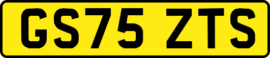 GS75ZTS
