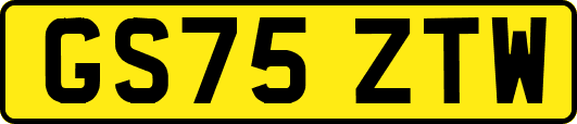 GS75ZTW