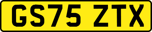 GS75ZTX