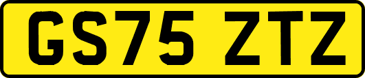 GS75ZTZ