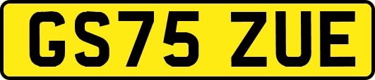 GS75ZUE