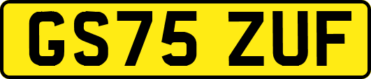 GS75ZUF