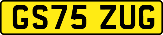GS75ZUG