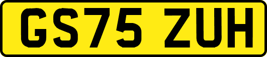 GS75ZUH